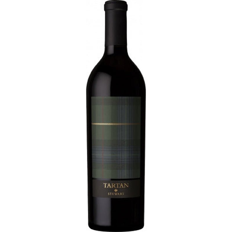 Stewart Cellars Tartan 2021 - ShopBourbon.com