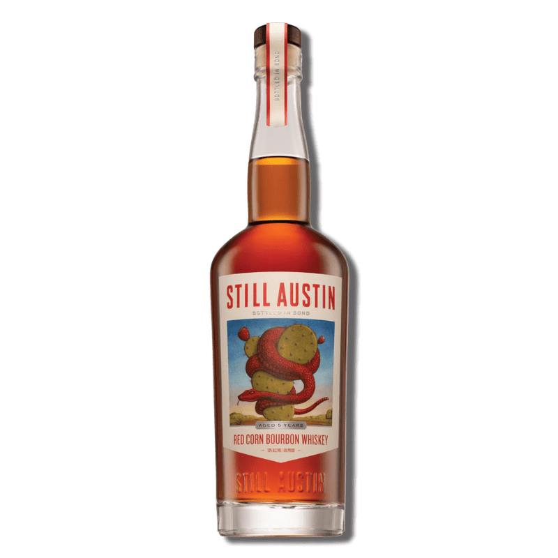 Still Austin 5 Year Old Red Corn Bottled In Bond - ShopBourbon.com