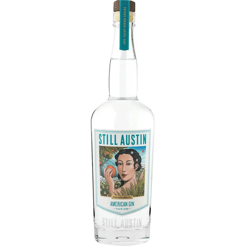 Still Austin 'The Naturalist' American Gin - ShopBourbon.com