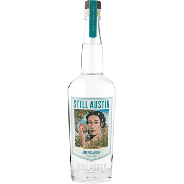 Still Austin 'The Naturalist' American Gin - ShopBourbon.com