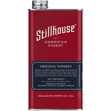 Stillhouse Original Moonshine Whiskey - ShopBourbon.com