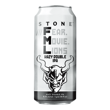 Stone Brewing 'FML' Hazy Double IPA Single Can - ShopBourbon.com