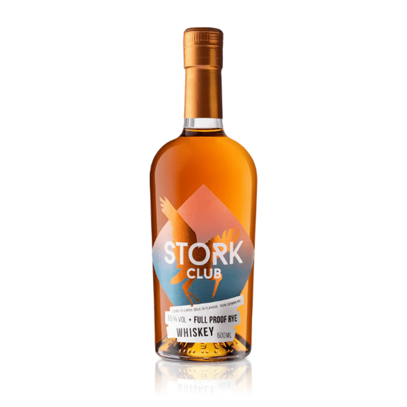 Stork House Full Proof Rye Whiskey - ShopBourbon.com