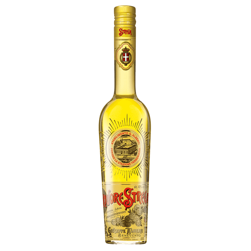 Strega Liqueur - ShopBourbon.com