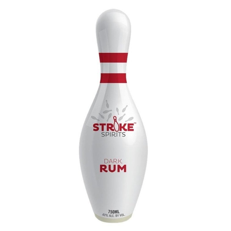 Strike Spirits Dark Rum - ShopBourbon.com