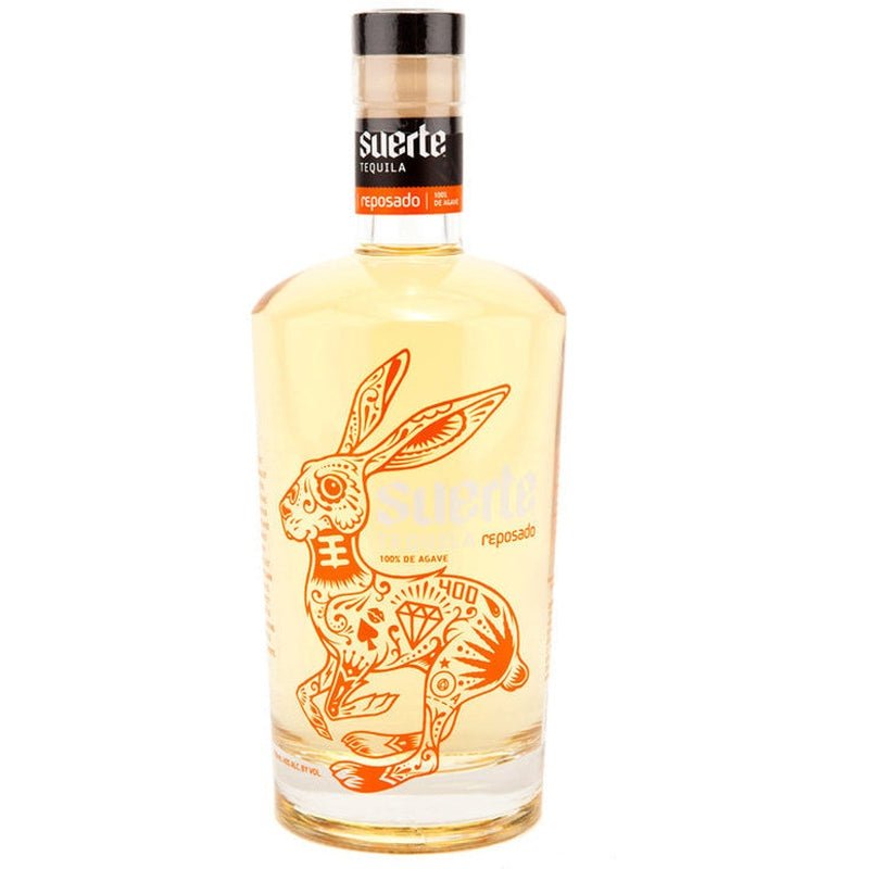 Suerte Reposado Tequila - ShopBourbon.com