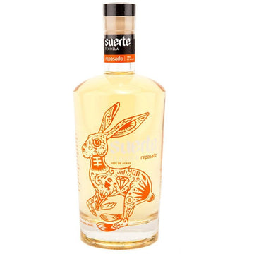 Suerte Reposado Tequila - ShopBourbon.com