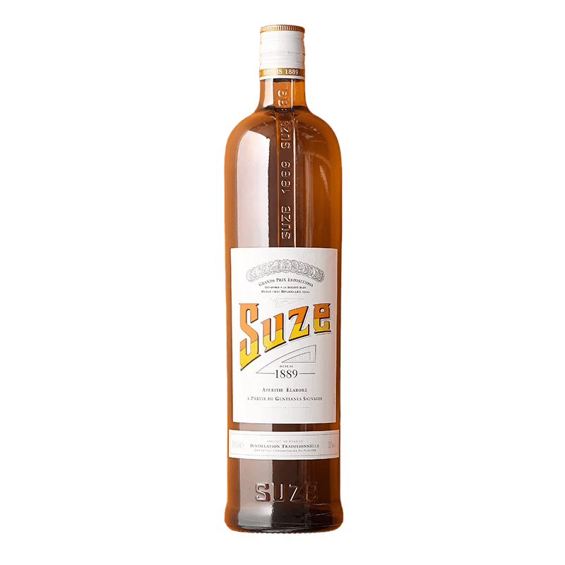 Suze Aperitif Liqueur - ShopBourbon.com