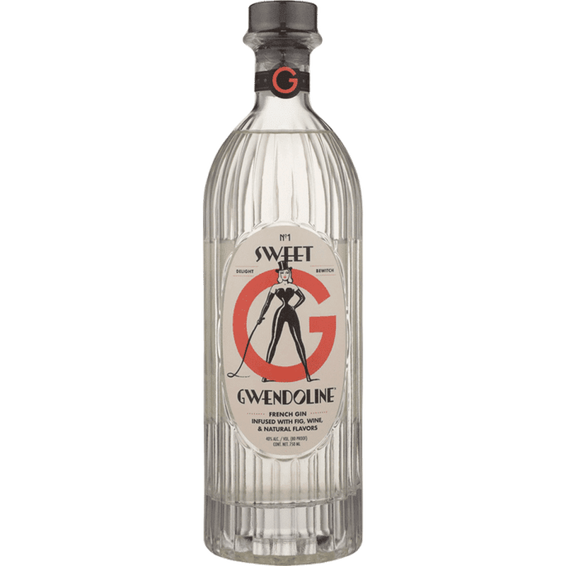 Sweet Gwendoline French Gin - ShopBourbon.com