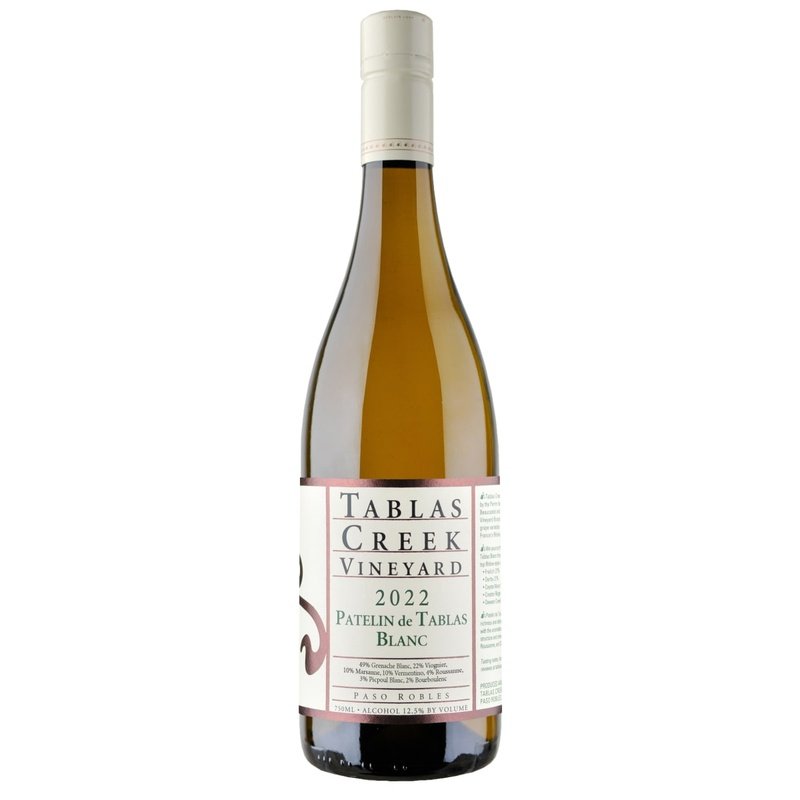 Tablas Creek Patelin De Tablas Blanc 2022 - ShopBourbon.com