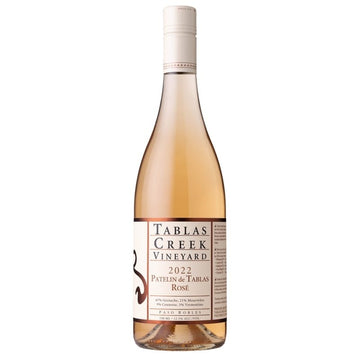 Tablas Creek Patelin De Tablas Rose 2022 - ShopBourbon.com