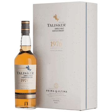 Talisker 1976 46 Year Old - Prima & Ultima - ShopBourbon.com