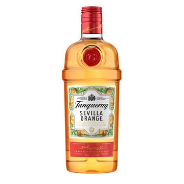 Tanqueray Sevilla Orange Flavored Gin - ShopBourbon.com