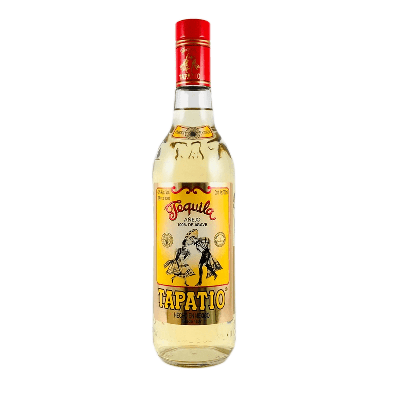 Tapatio Anejo Tequila - ShopBourbon.com