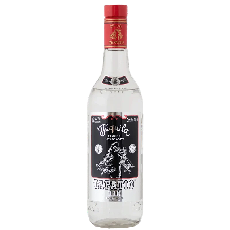 Tapatio Blanco 110 Tequila - ShopBourbon.com