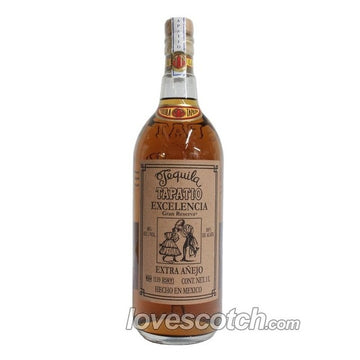 Tapatio Excelencia Gran Reserva Extra Anejo - ShopBourbon.com