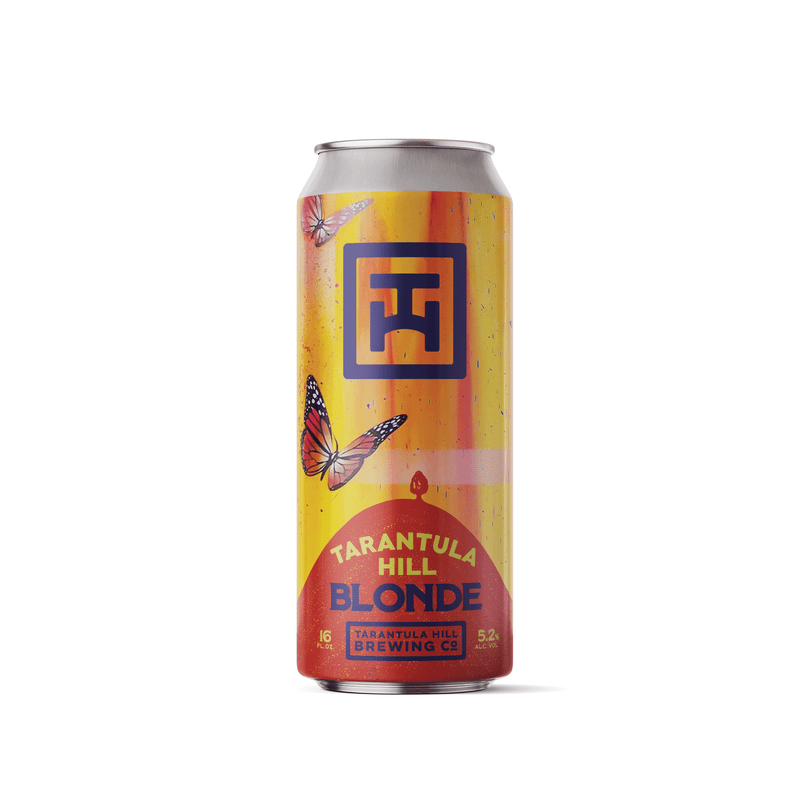 Tarantula Hill Blonde Ale Beer Single Can - ShopBourbon.com