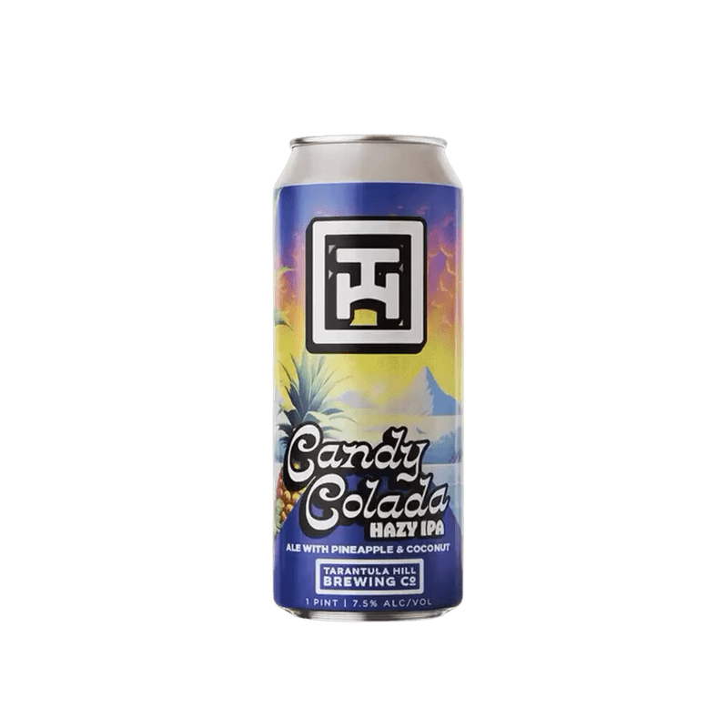 Tarantula Hill Candy Colada IPA 4-pack - ShopBourbon.com