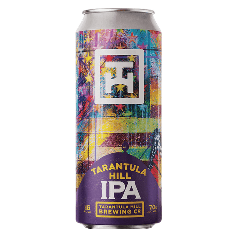 Tarantula Hill IPA Beer Single Can - ShopBourbon.com