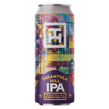 Tarantula Hill IPA Beer Single Can - ShopBourbon.com