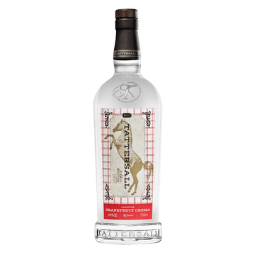 Tattersall Grapefruit Crema Liqueur - ShopBourbon.com