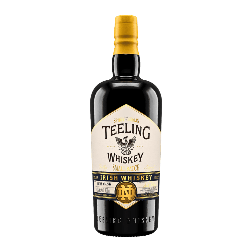 Teeling 'Notre Dame' Irish Whiskey - ShopBourbon.com