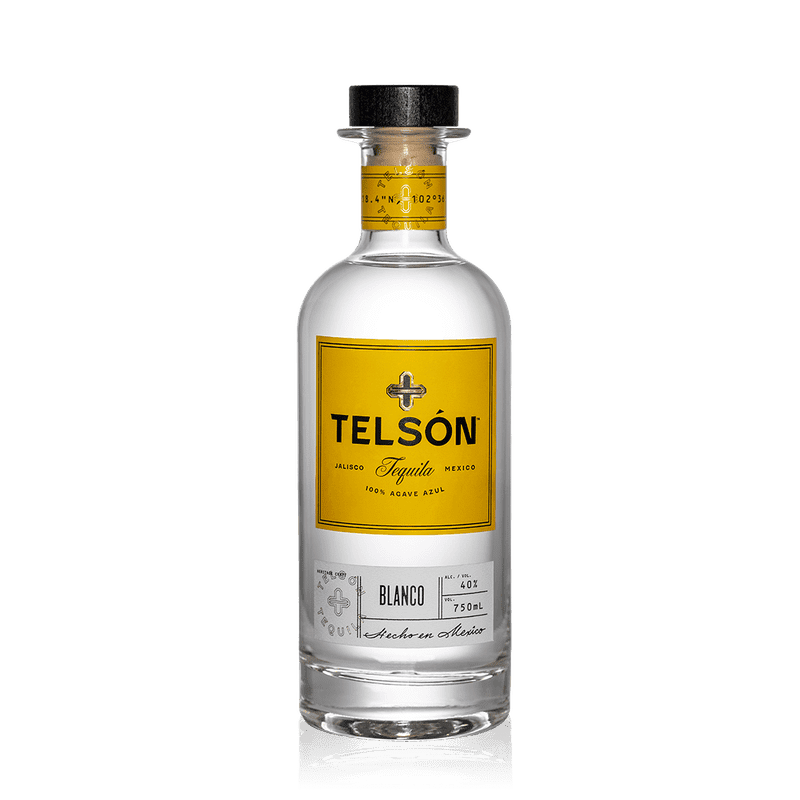 Telsón Blanco Tequila - ShopBourbon.com