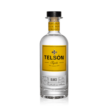 Telsón Blanco Tequila - ShopBourbon.com