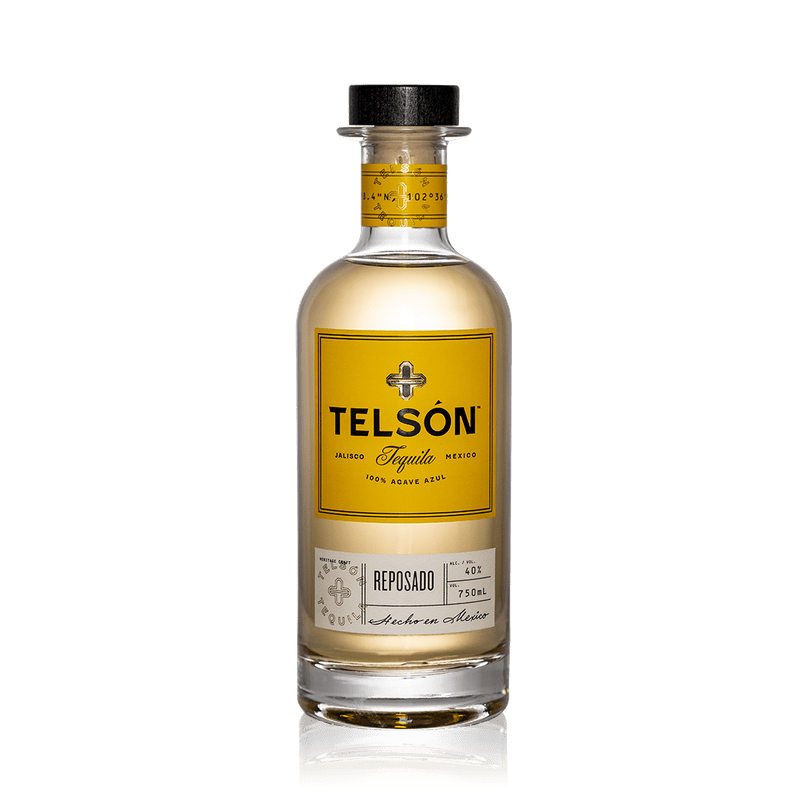 Telsón Reposado Tequila - ShopBourbon.com