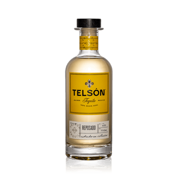 Telsón Reposado Tequila - ShopBourbon.com