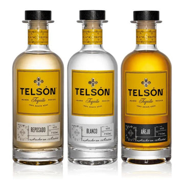 Telsón Trio Bundle - ShopBourbon.com