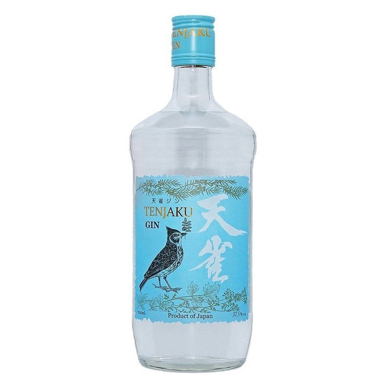 Tenjaku Japanese Gin - ShopBourbon.com