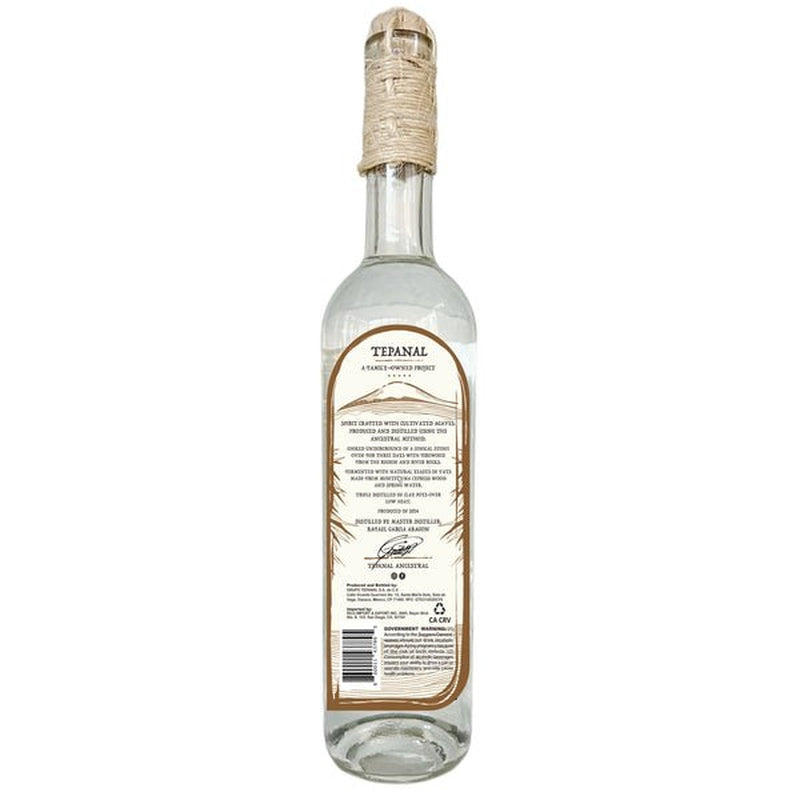 Tepanal ' Puntas' Ancestral - ShopBourbon.com