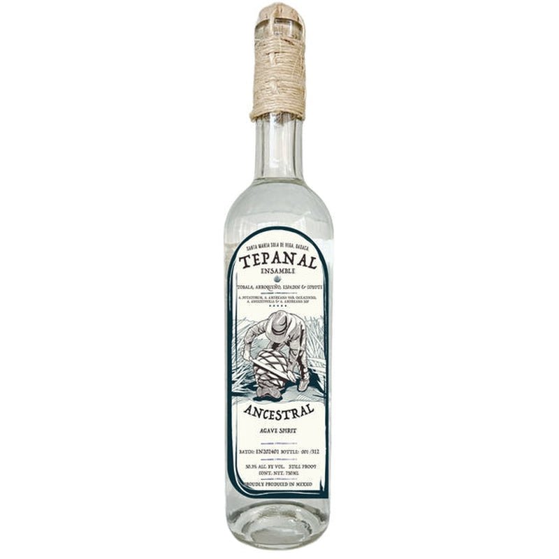 Tepanal Still Strength 'Ensamble' Ancestral - ShopBourbon.com