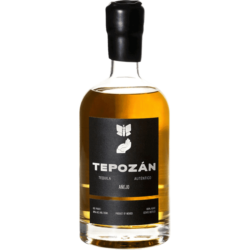 Tepozan Anejo Tequila - ShopBourbon.com