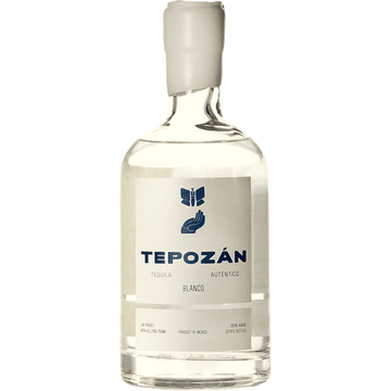 Tepozan Blanco Tequila - ShopBourbon.com