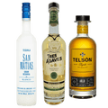 Tequila Discovery Gift Bundle - ShopBourbon.com