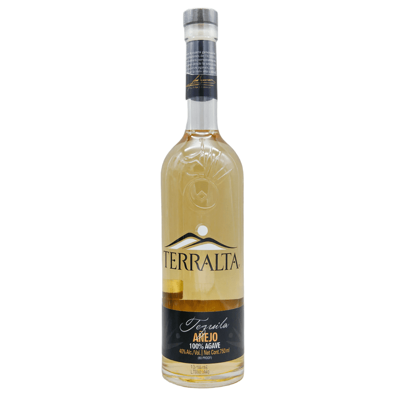 Terralta Anejo Tequila - ShopBourbon.com