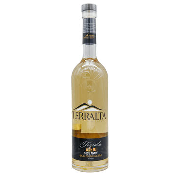 Terralta Anejo Tequila - ShopBourbon.com