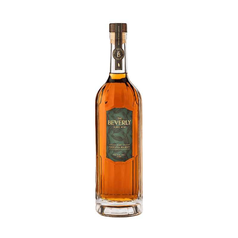 The Beverly High Rye American Whiskey - ShopBourbon.com