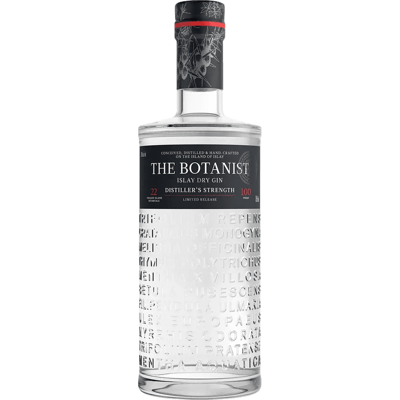 The Botanist Distiller's Strength Dry Gin - ShopBourbon.com