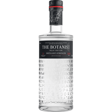 The Botanist Distiller's Strength Dry Gin - ShopBourbon.com