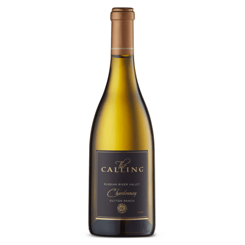 The Calling Dutton Ranch Russian River Valley Chardonnay 2021 - ShopBourbon.com