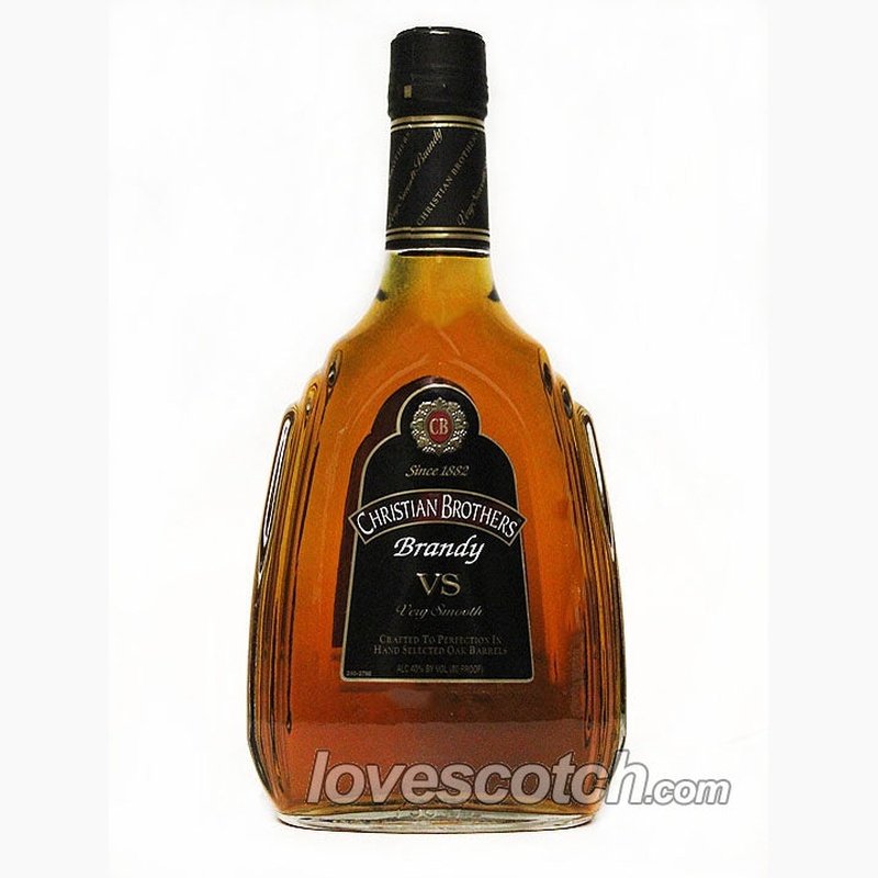 The Christian Brothers VS Brandy - ShopBourbon.com