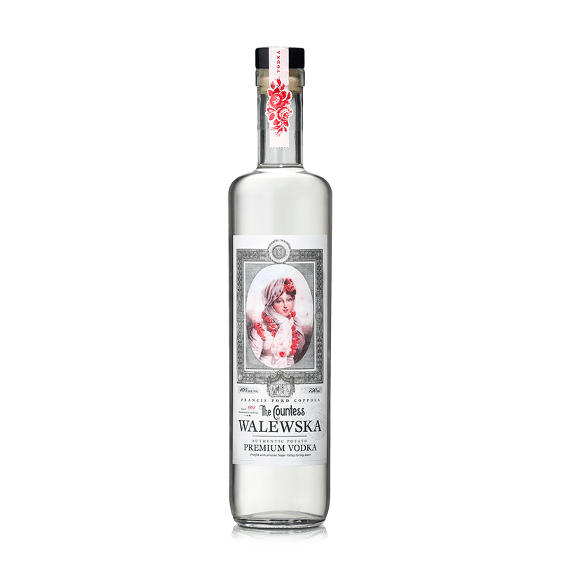 The Countess Walewska Potato Vodka - ShopBourbon.com