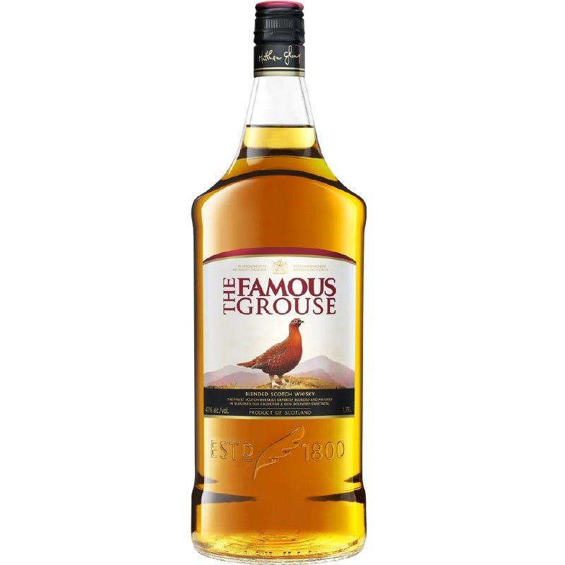 The Famous Grouse Blended Scotch Whisky 1.75L - ShopBourbon.com