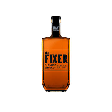 The Fixer Blended Whiskey - ShopBourbon.com