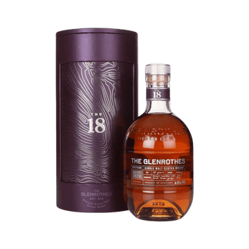 The Glenrothes 18 Year Old Speyside Single Malt Scotch Whisky - ShopBourbon.com