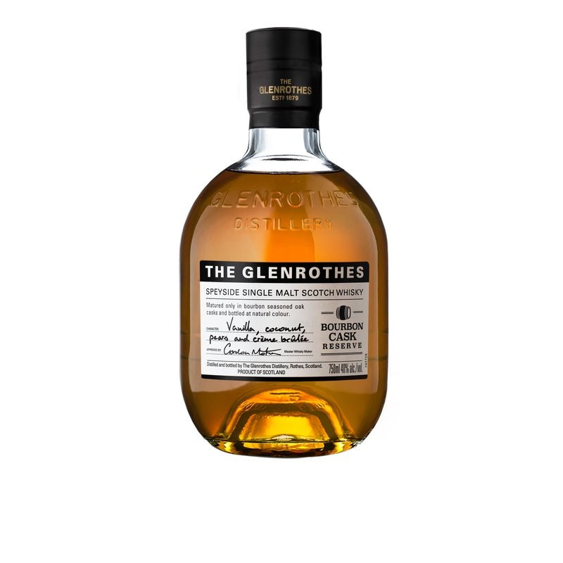 The Glenrothes Bourbon Cask Reserve Speyside Single Malt Scotch Whisky - ShopBourbon.com