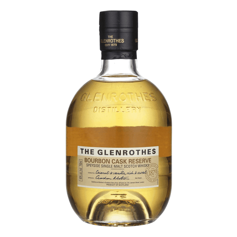 The Glenrothes Bourbon Cask Reserve Speyside Single Malt Scotch Whisky - ShopBourbon.com
